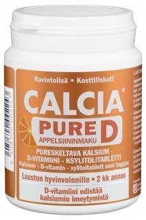 Calcia Pure D 120 tabl.