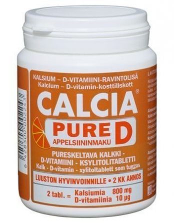 Calcia Pure D