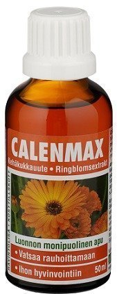 Calenmax Kehäkukkauute 50 ml.