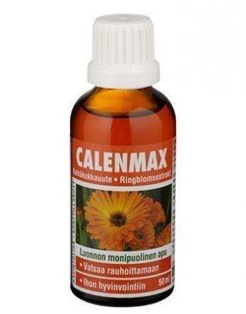 Calenmax kehäkukkauute