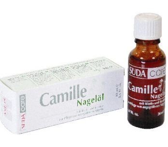 Camille Süda kynsiliuos pipettipullo 20 ml