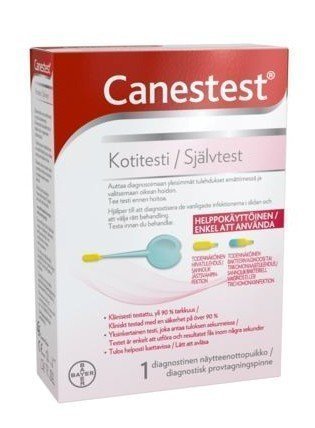 Canestest kotitesti