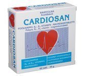 Cardiosan 60 tabl.