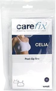 Carefix Rintasidos Celia L Valkoinen