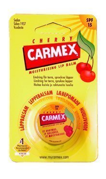 Carmex Cherry purkki -huulivoide 7