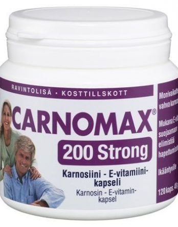 Carnomax 200 Strong