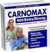 Carnomax 400 Extra Strong 60 kaps.