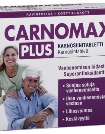 Carnomax Plus