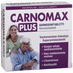 Carnomax Plus 60 tabl.