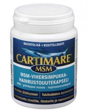 Cartimare MSM 160 kaps