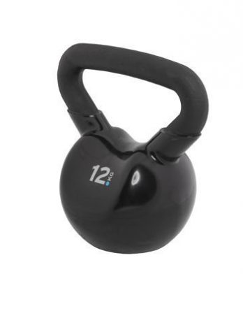 Casall Kettlebell shape vinyl kahvakuula 12 kg