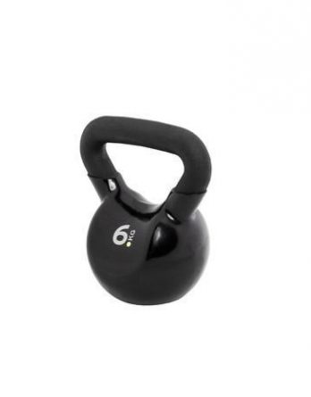 Casall Kettlebell shape vinyl kahvakuula 6 kg