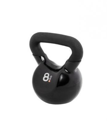 Casall Kettlebell shape vinyl kahvakuula 8 kg