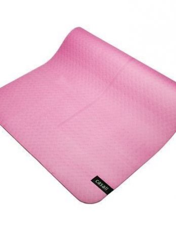 Casall joogamatto position 4 mm soft pink/ black