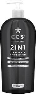Ccs 2-In-1 Shower Man Edition 400 ml