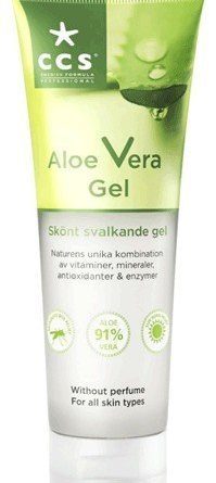 Ccs Aloe Vera Gel 125 ml