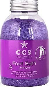 Ccs Foot Bath Liila 470 G Hajustettu