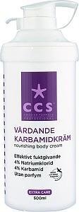 Ccs Hoitava Karbamidivoide 500 ml