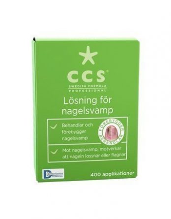 Ccs Ratkaisu Kynsisieneen 7 ml