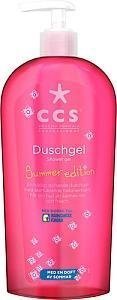 Ccs Suihkugeeli Summer Edition 400 ml