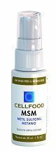 Cellfood MSM suihke 30 ml