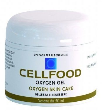 Cellfood Oxygen Gel