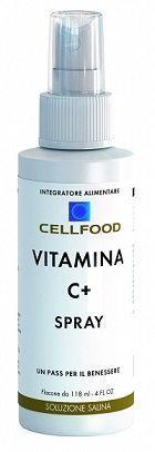 Cellfood Vitamiini C+ suihke 118 ml