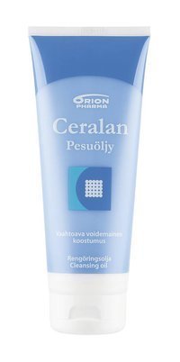 Ceralan pesuöljy 200 g