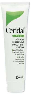 Ceridal Lipogeeli 150 ml