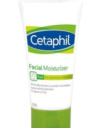 Cetaphil Facial Moisturizer 50 g