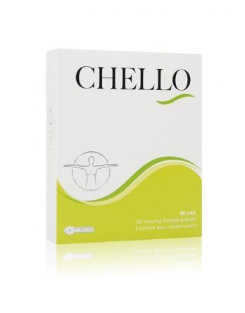 Chello Classic 60 tabl.