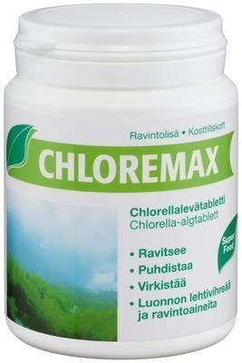 Chloremax levävalmistepuriste 290 tabl.