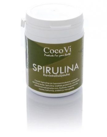 CocoVi Spirulinajauhe 115 g