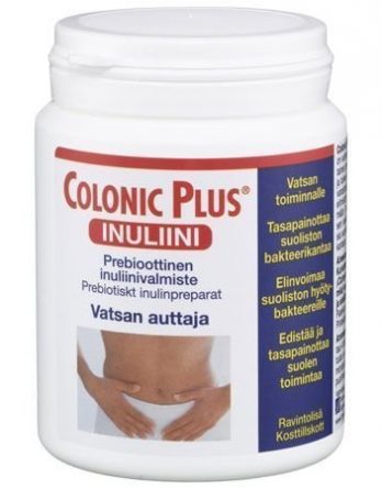 Colonic Plus Inuliini