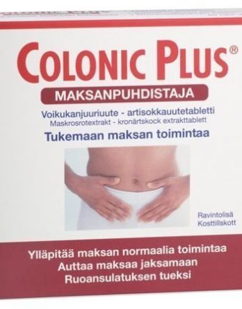 Colonic Plus Maksanpuhdistaja