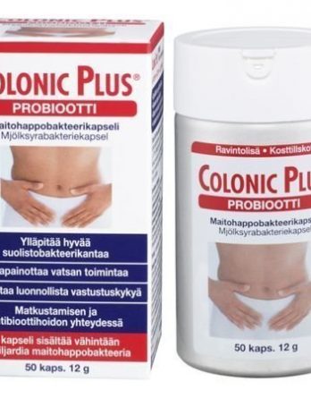 Colonic Plus Probiootti