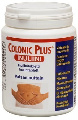 Colonic Plus inuliini 150 tabl.