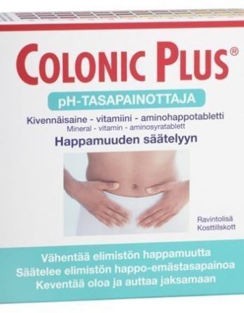 Colonic Plus pH-tasapainottaja