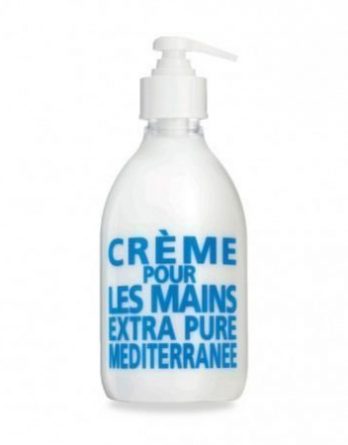 Compagnie De Provence Käsivoide 300 ml Mediterranean Sea