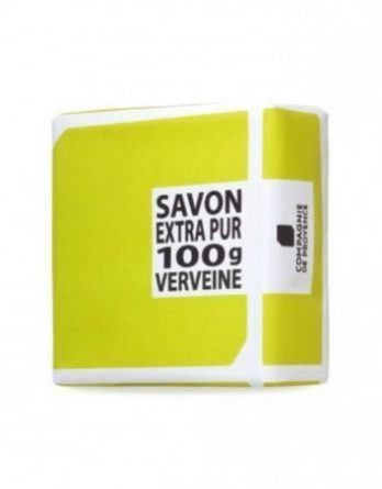 Compagnie De Provence Saippua 100 g Fresh Verbena