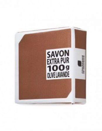 Compagnie De Provence Saippua 100 g Olive & Lavender