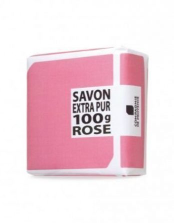 Compagnie De Provence Saippua 100 g Wild Rose
