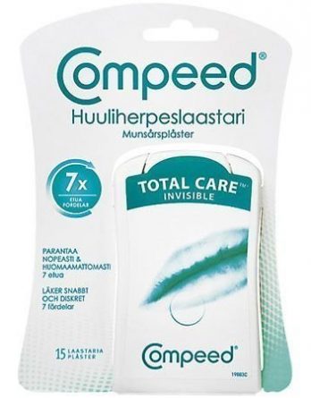 Compeed Huuliherpeslaastari