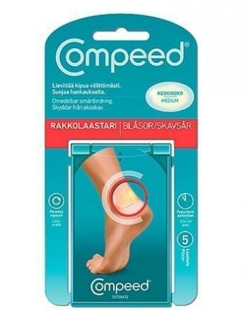 Compeed Rakkolaastari Medium