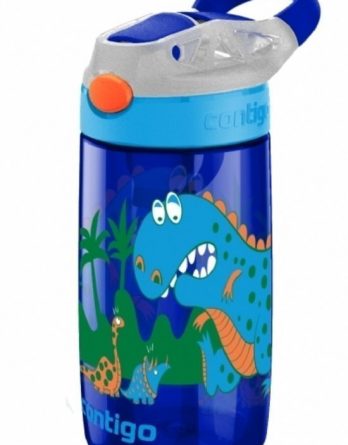 Contigo Gizmo Flip Blue Sapphire Dinosaur 1 kpl