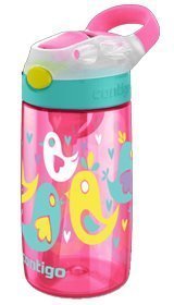 Contigo Gizmo Flip Cherry Blossom Pink Love Birds 1 kpl