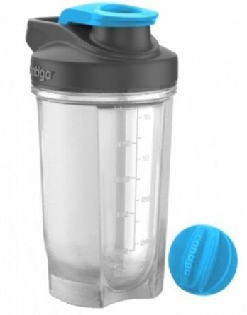 Contigo Shake & Go Fit Blå 1 kpl