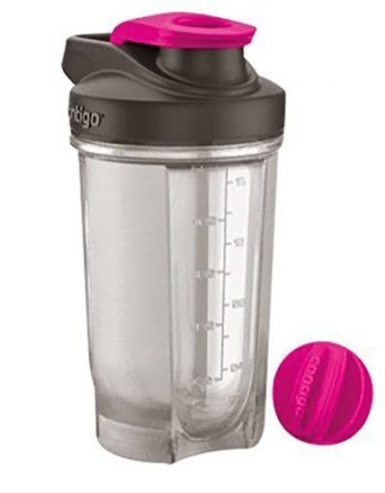 Contigo Shake & Go Fit Rosa 1 kpl