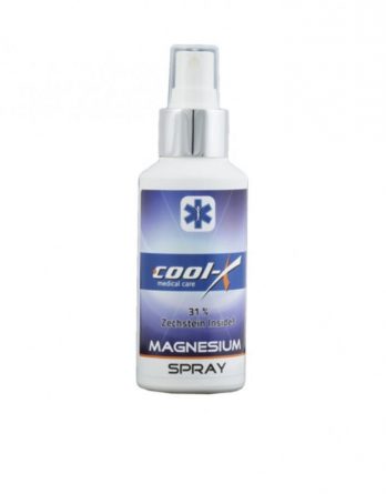 Cool-X Magnesiumsuihke 100ml