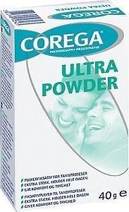 Corega Ultra Powder 40 g